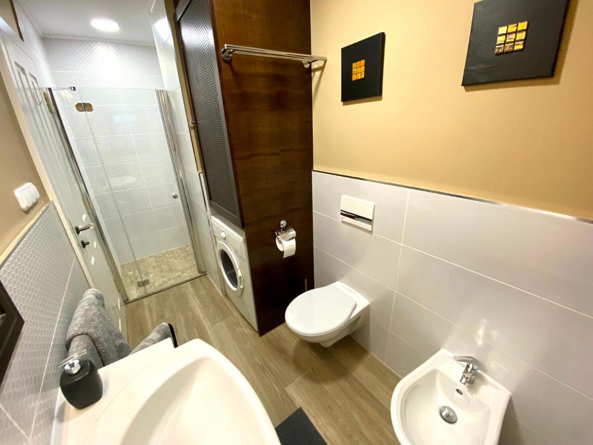 Arttrend Luxury Villa Tihany Eksteriør billede